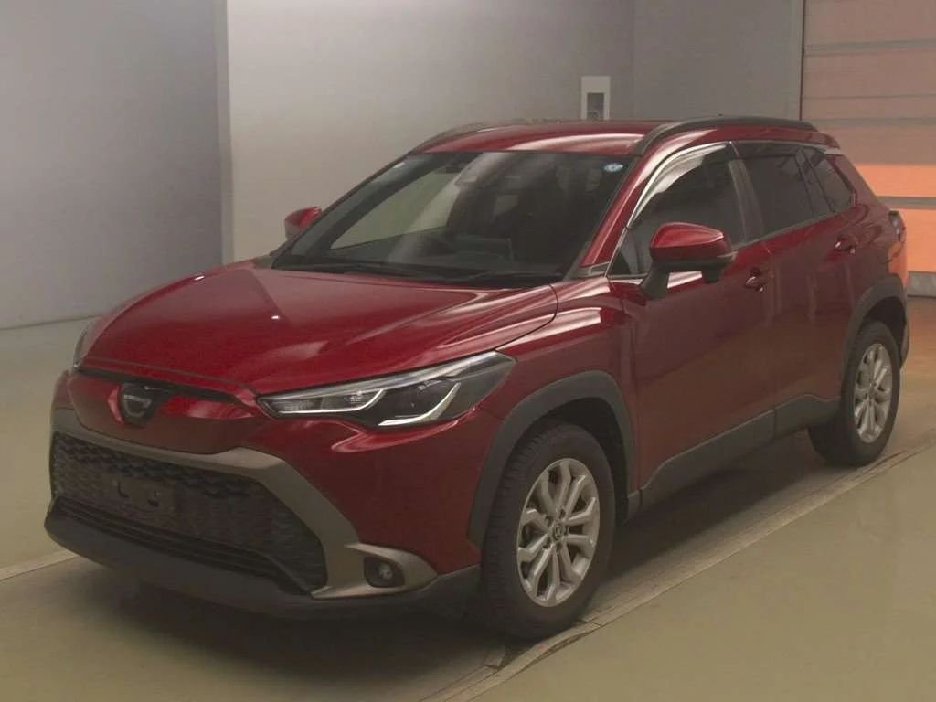 Toyota Corolla Cross ZSG10 2022